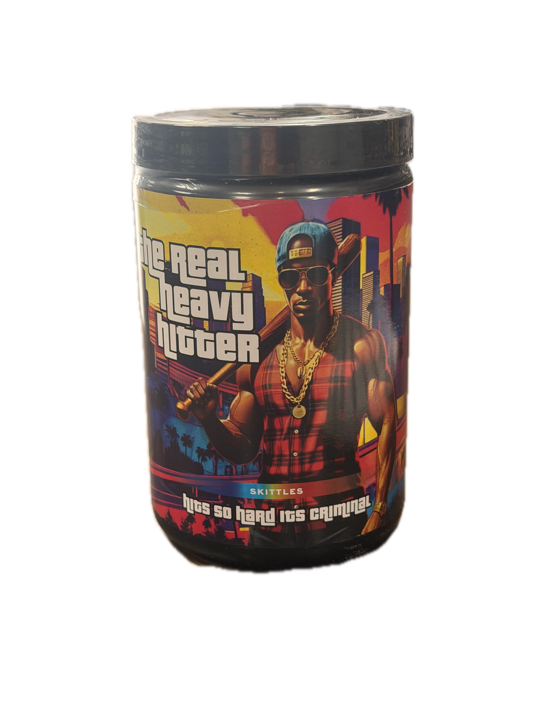 The Real Heavy Hitter