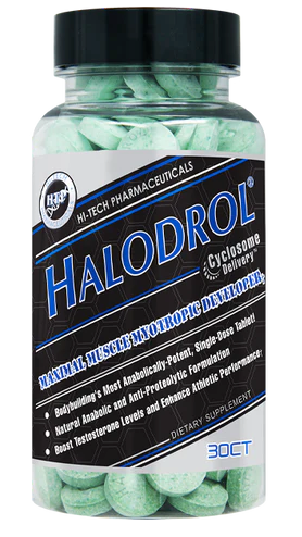 Halodrol™