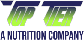 Logo of Top Tier Nutrition