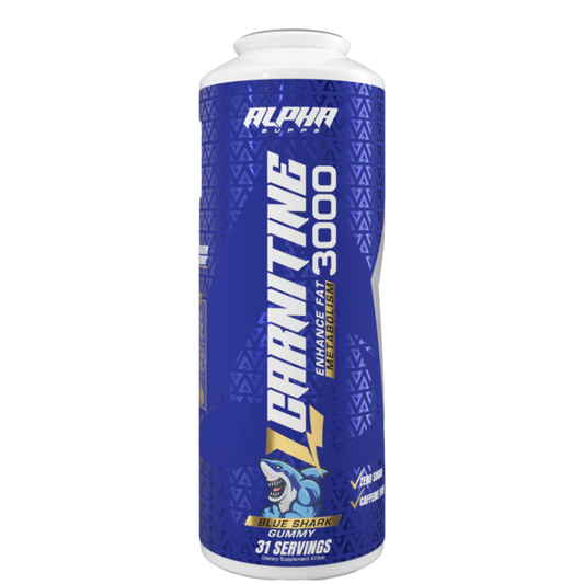 Alpha Supps Carnitine