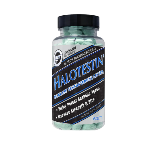 Halotestin