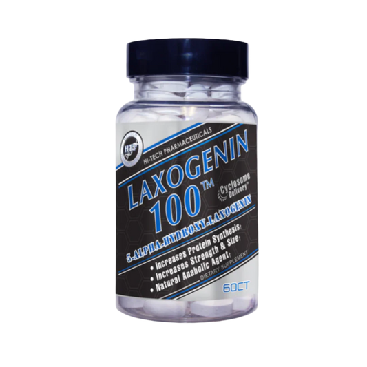 Laxogenin 100