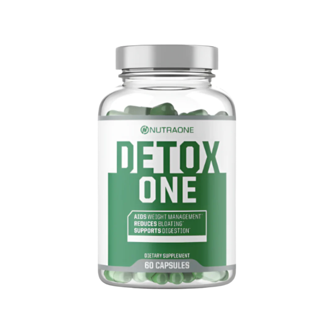 NutraOne DetoxOne