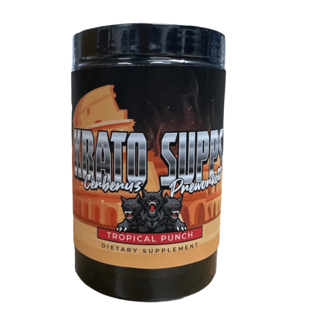 Krato Supps Cerberus