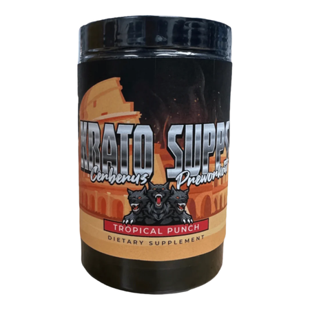 Krato Supps Cerberus