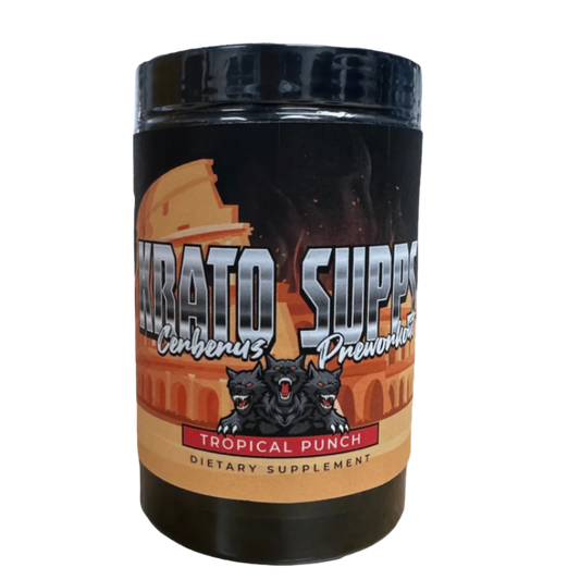 Krato Supps Cerberus