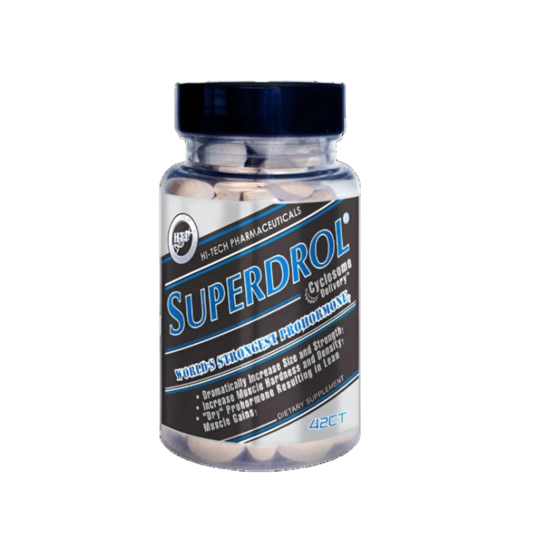 Superdrol®