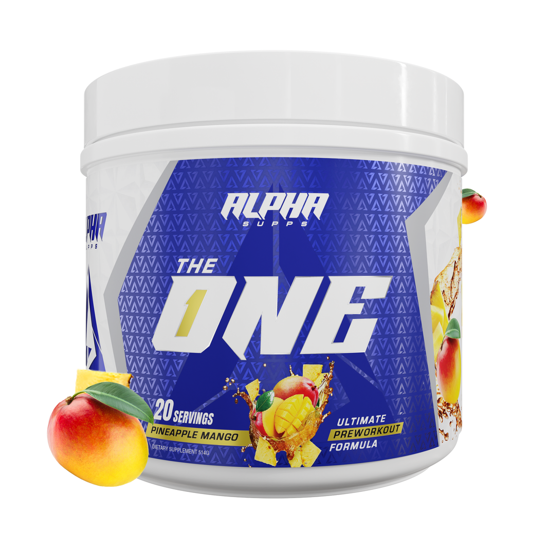 The One Pre-Workout