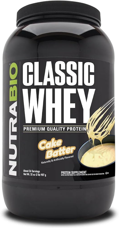 Classic Whey