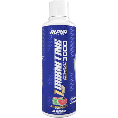Alpha Supps Carnitine