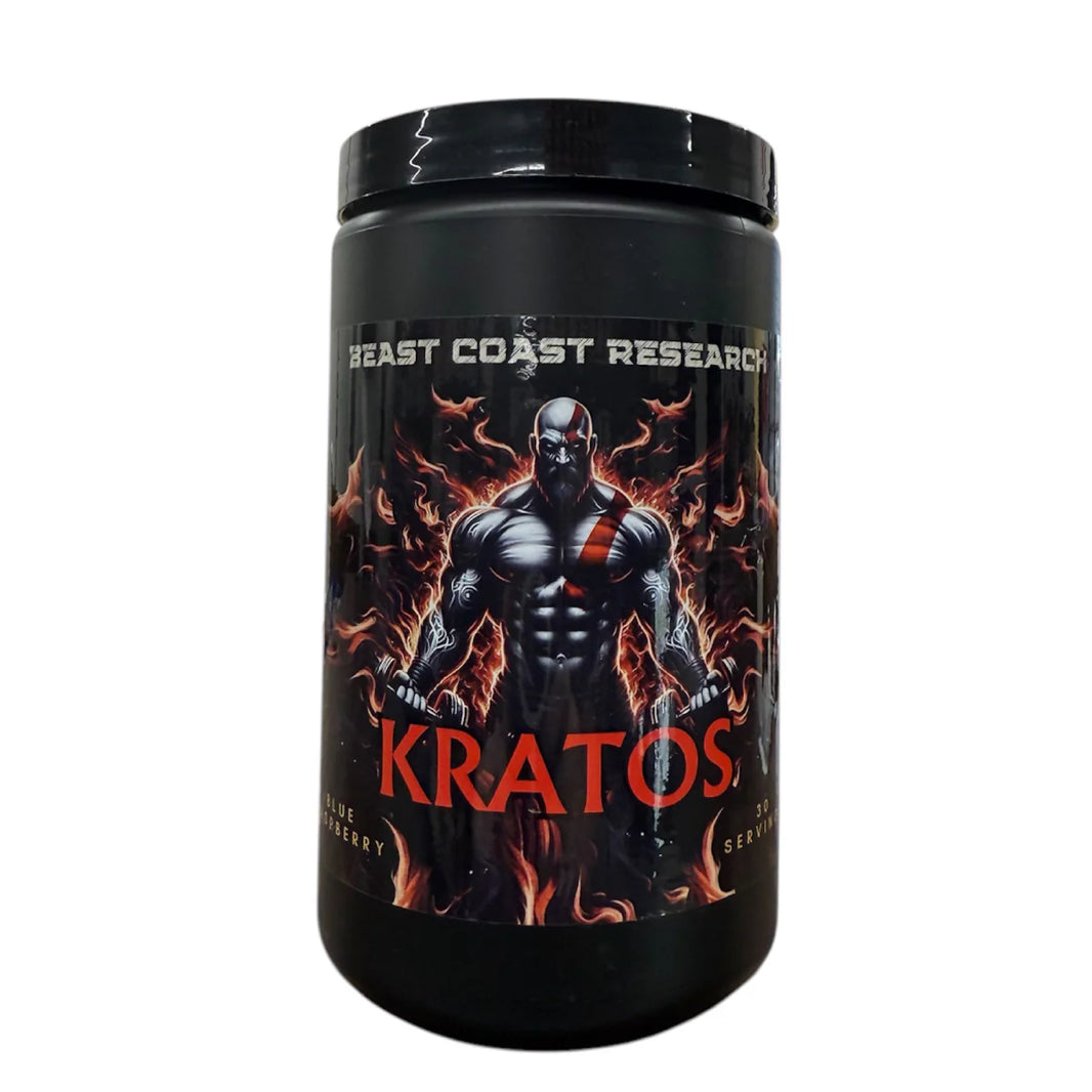 Kratos Pre-Workout