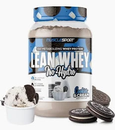 Lean Whey