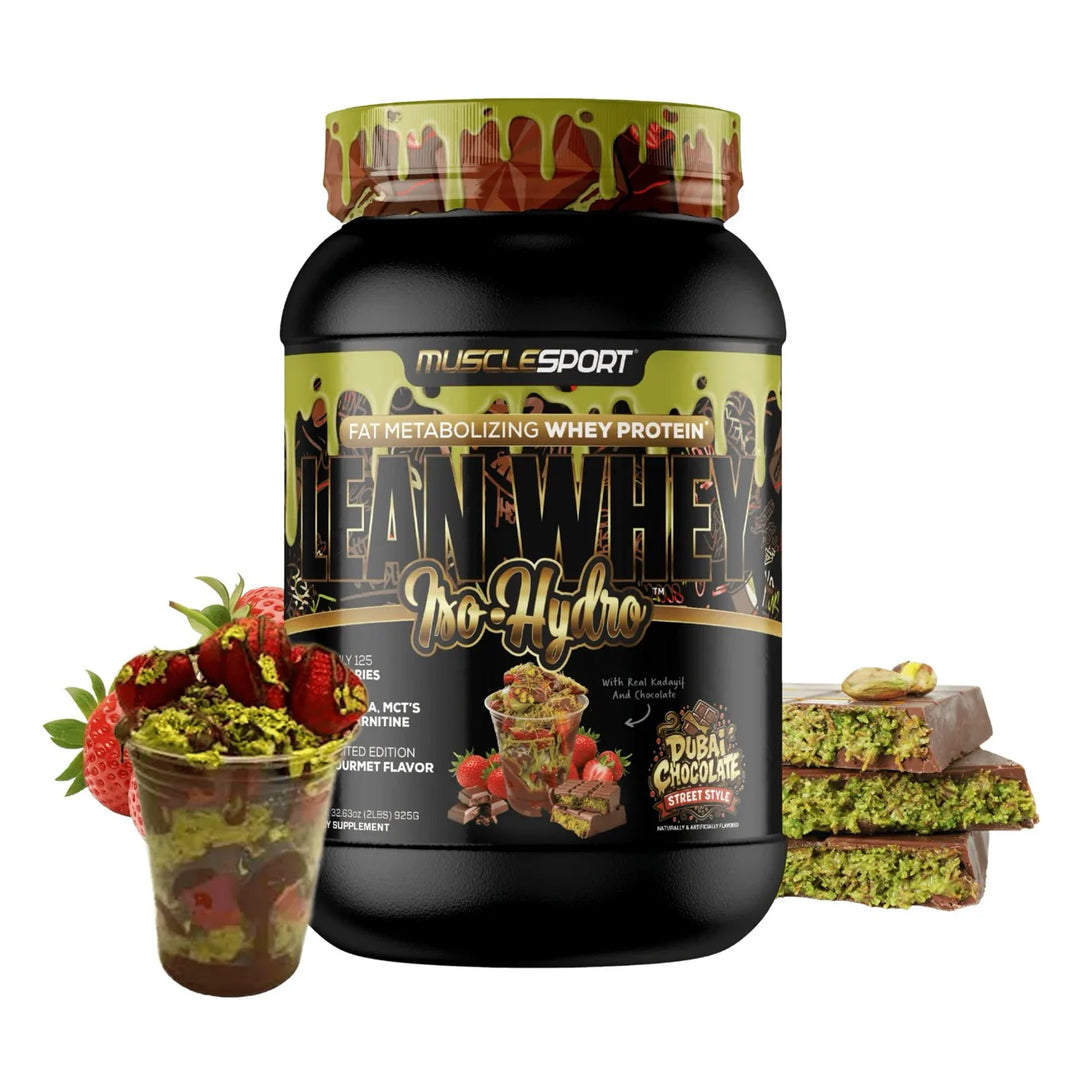 Lean Whey