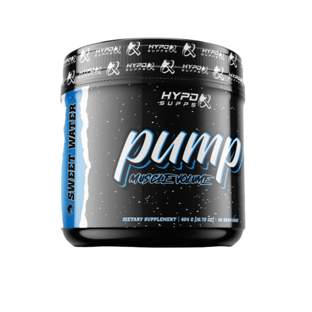 Yolo Darkside Stim-Free Pump Pre Workout