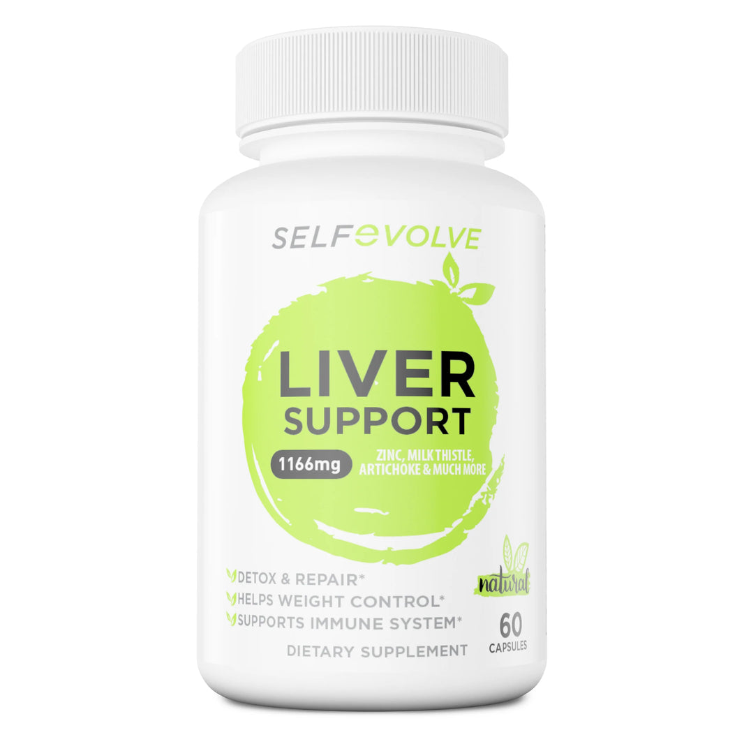 Selfevolve Liver Guard