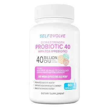 Selfevolve Probiotic