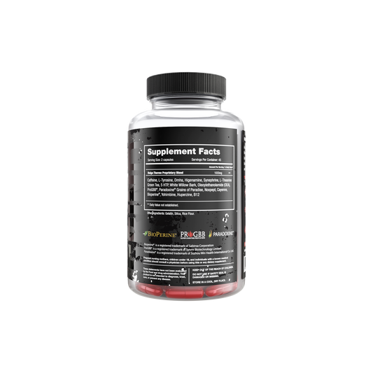 When it comes to fat burners, REIGN is by far the best all-around option. This product has it all because it contains 18 active, powerful ingredients. REIGN provides an unbelievable quantity of healthy stimulation without any of the typical negative...