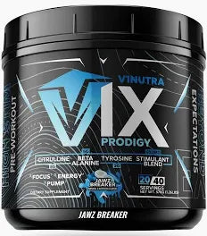 V1X: High Stim Pre-Workout