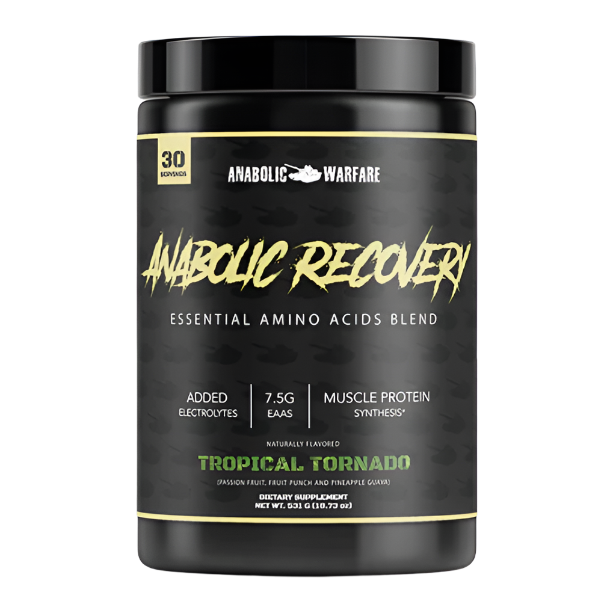 Anabolic Warfare Recovery