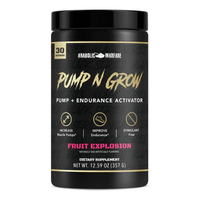 Anabolic Warfare Pump-N-Grow