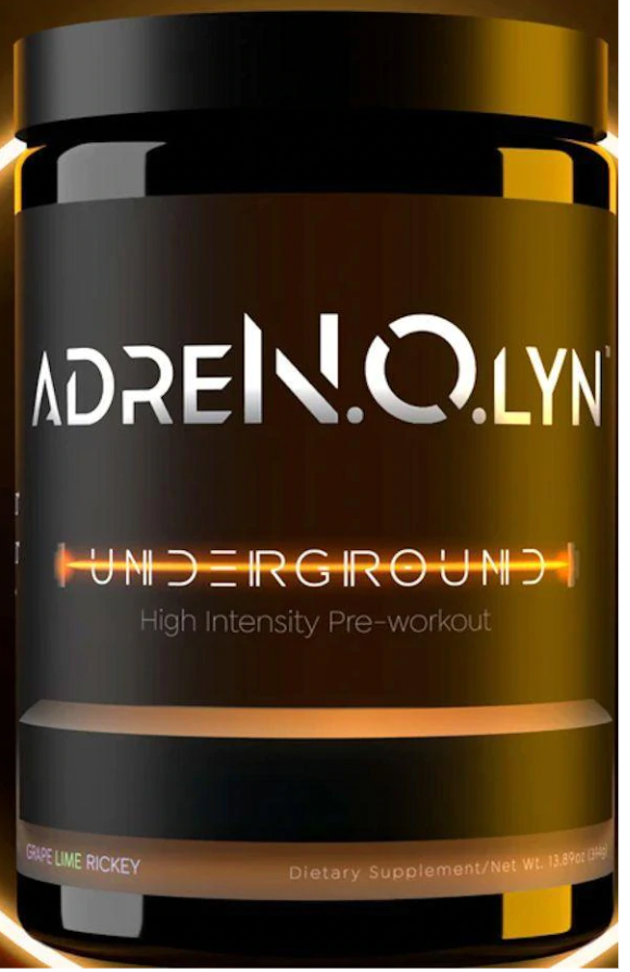 BlackMarket AdreNOlyn Underground