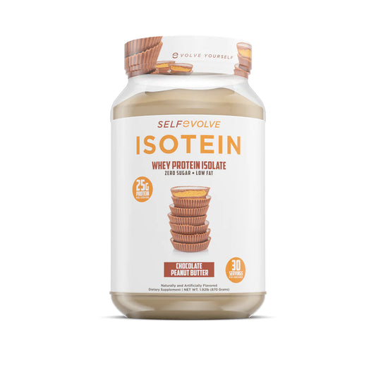 Isotein  30 serving