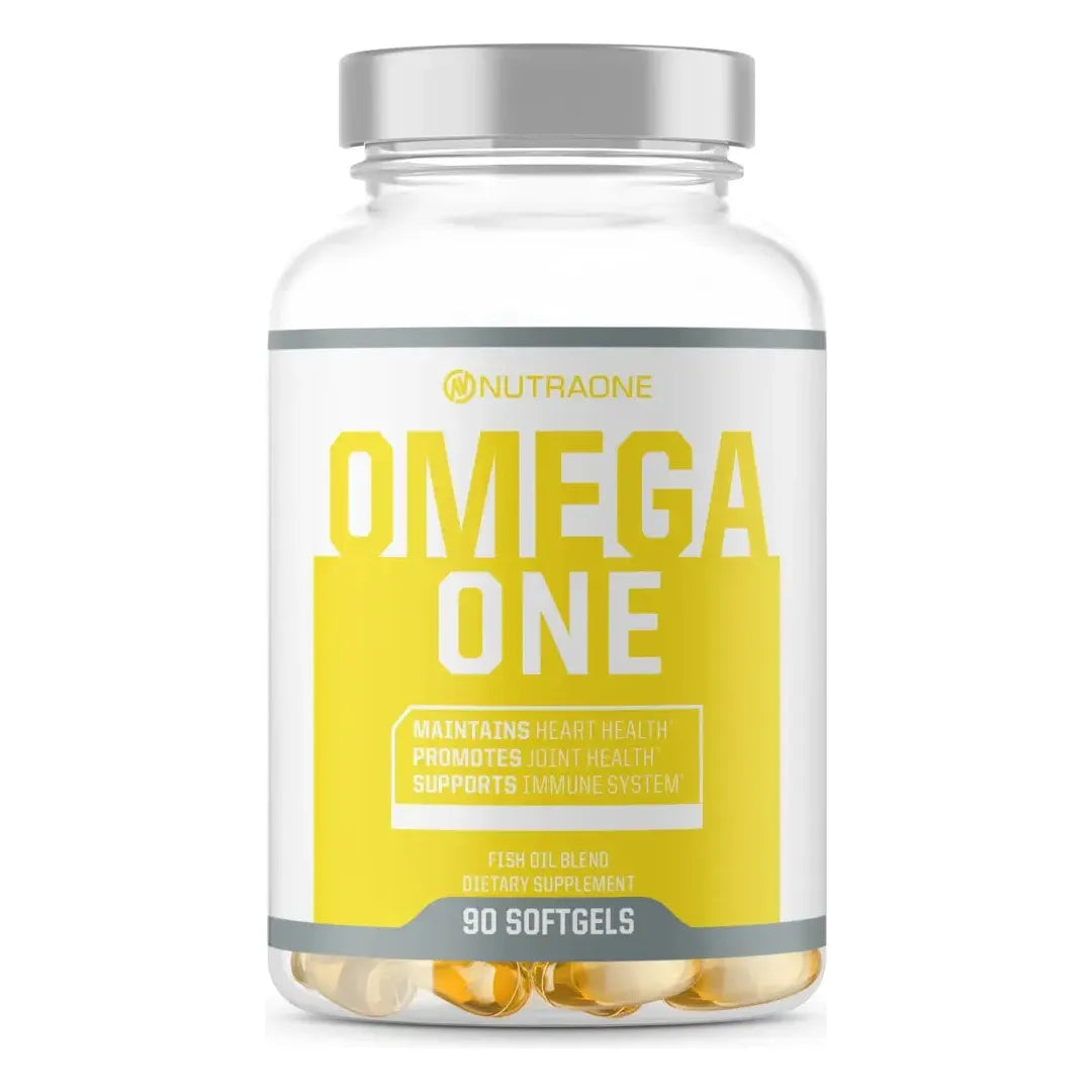 NutraOne OmegaOne