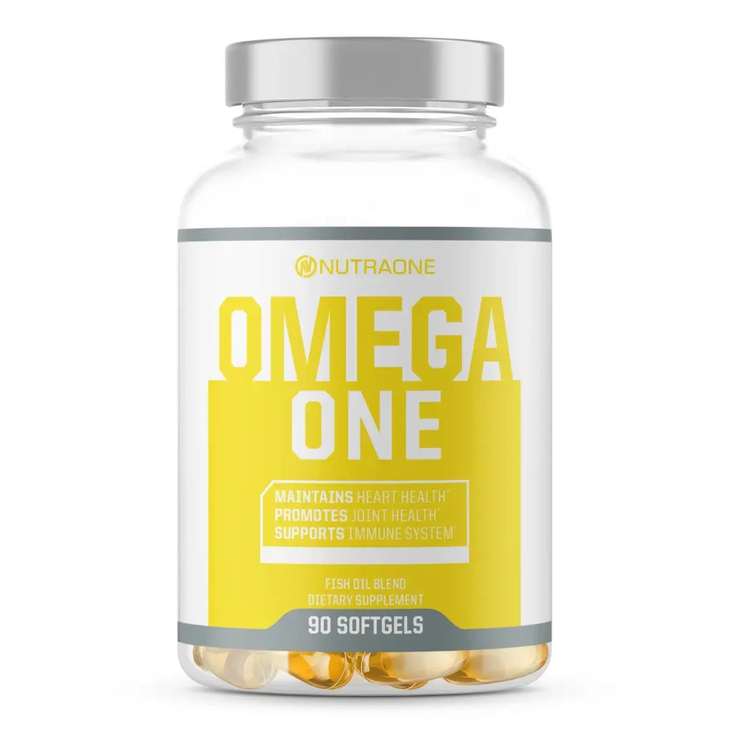 NutraOne OmegaOne