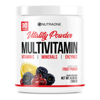 NutraOne Vitality Powder