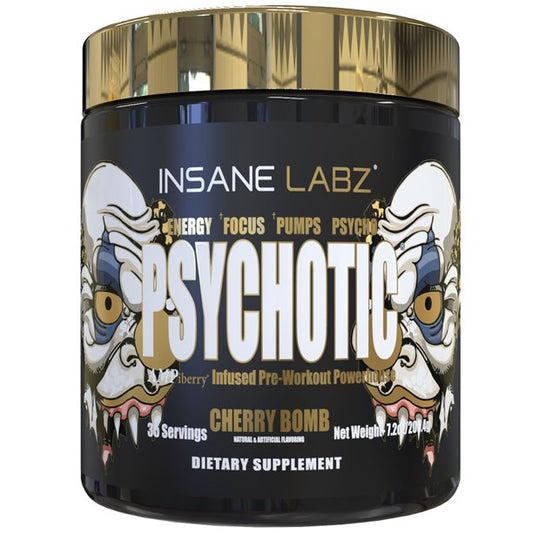 Insane Labz Psychotic Gold