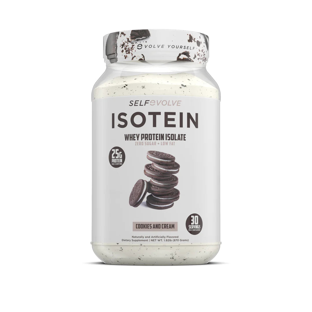Isotein  30 serving
