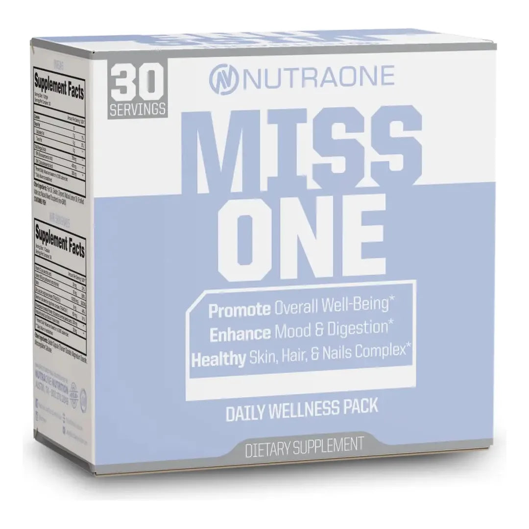 NutraOne MissOne