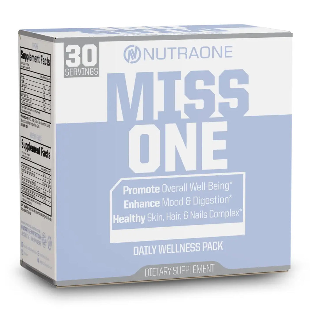 NutraOne MissOne