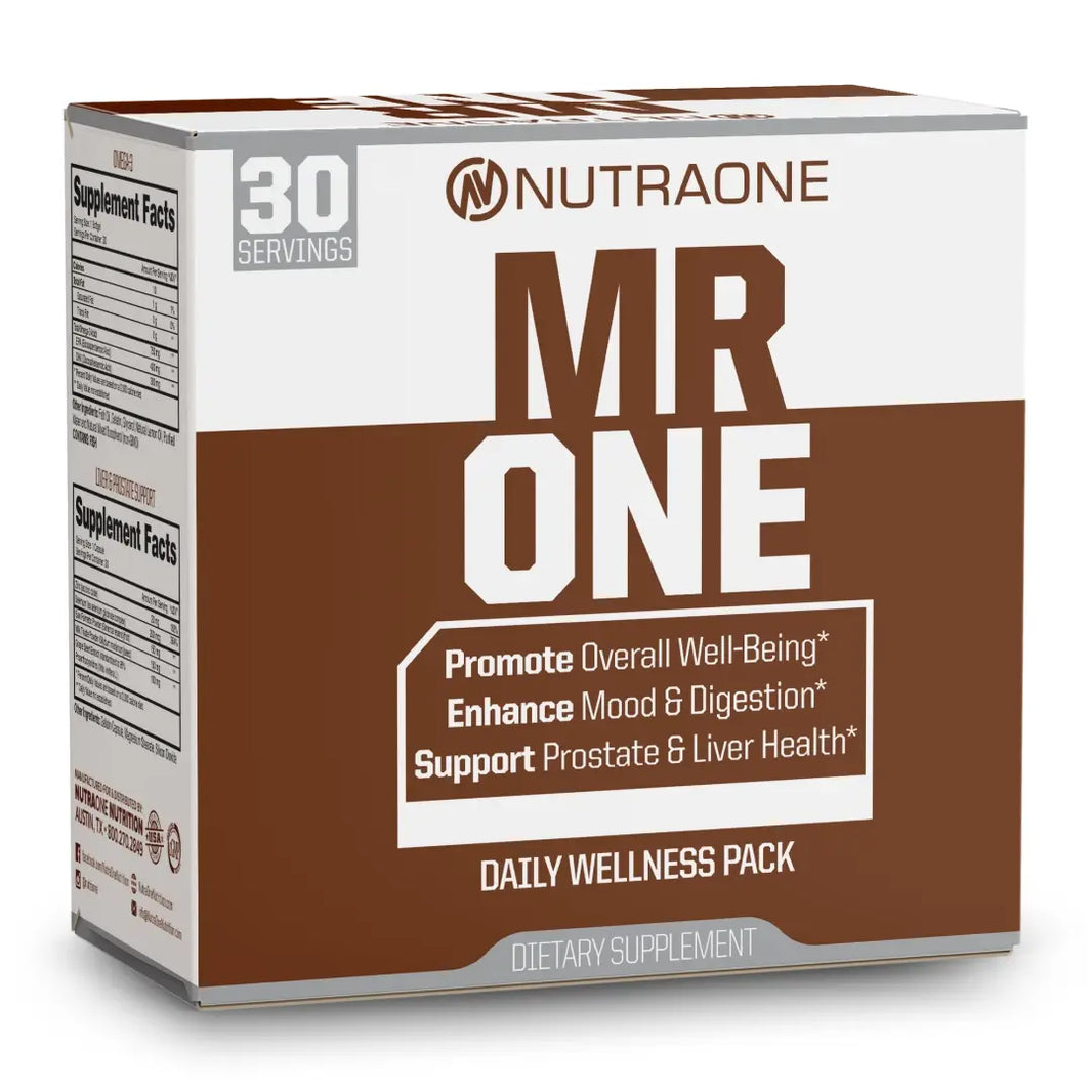 NutraOne MrOne