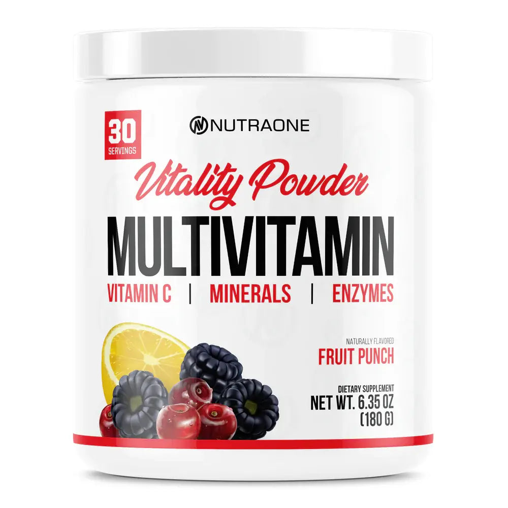 NutraOne Vitality Powder