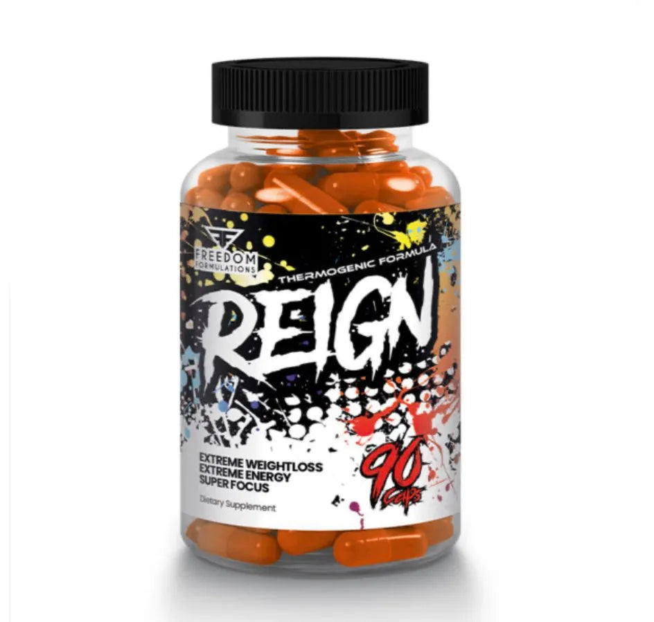 Reign  Thermo