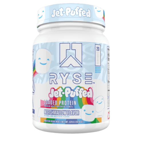 Ryse Whey Loaded Protein