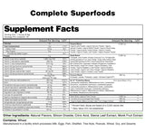 NutraOne Complete Superfoods Powder