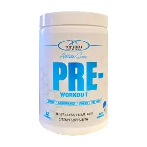 Top Shelf Pre-Workout